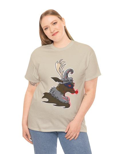 The Red One Dark Fantasy - Adult Graphic Tee Shirt