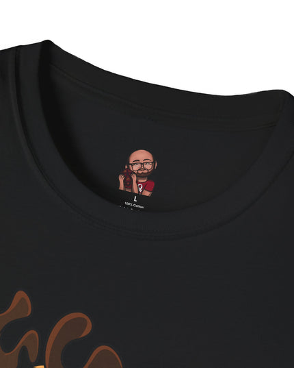 Unisex Soft Style T-Shirt - Trick or Tarrasque Halloween