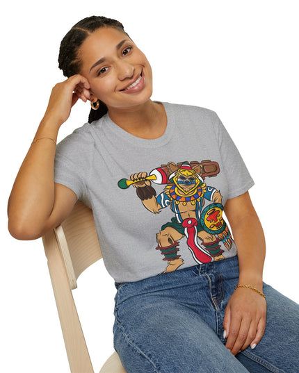 Abund Techichi - Unisex Graphic Tee Shirt