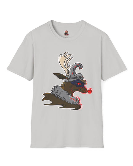 The Red One - Unisex Softstyle Tee Shirt