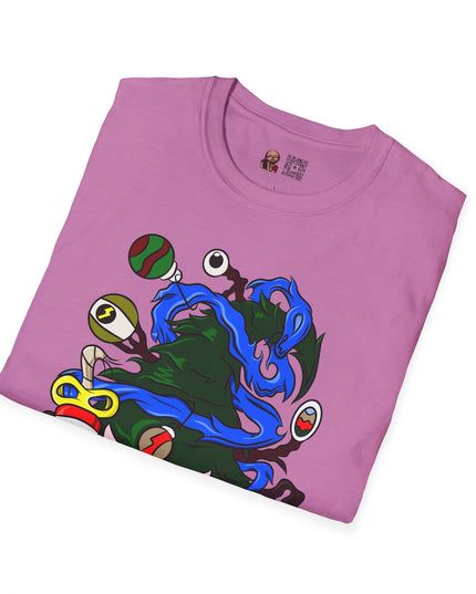 Christmas Treeant - Unisex Graphic Tee Shirt