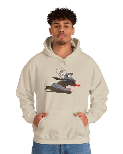 The Red One - Unisex Heavy Blend™ Crewneck Sweatshirt