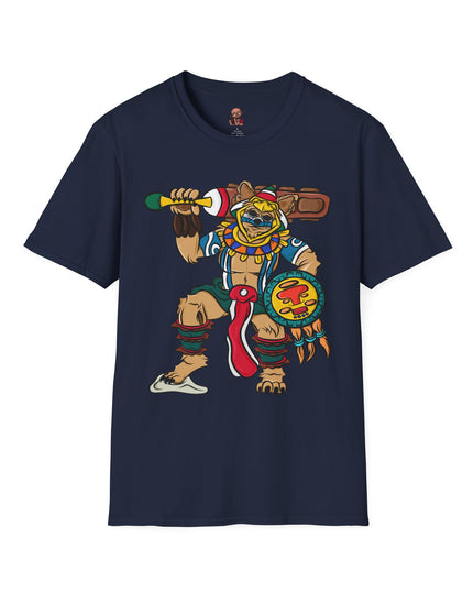 Abund Techichi - Unisex Graphic Tee Shirt