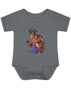 NB (0-3M) / Granite Heather