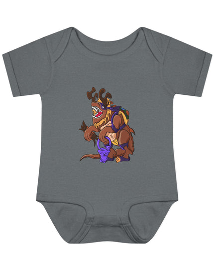 Infant Bodysuit - Trick or Tarrasque