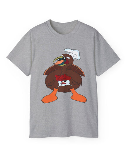 Unisex Tee - Ted The TurDucKen