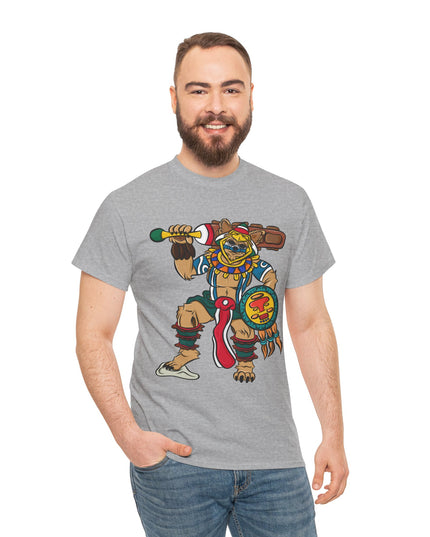 Abund Techichi - Adult Graphic Tee Shirt