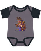 6M / Granite Heather/Black