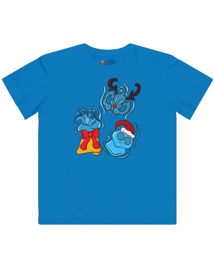 Xmas Will O' Wisp - Kids Fine Jersey Tee