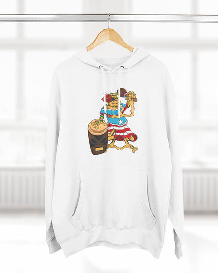 Puerto Rican Isabella Coqui — Fleece Hoodie
