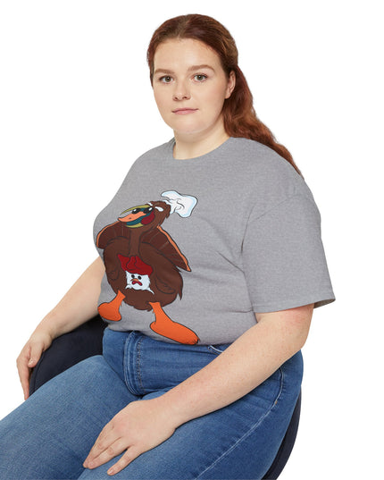 Unisex Tee - Ted The TurDucKen