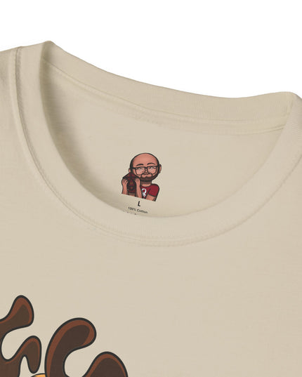 Unisex Soft Style T-Shirt - Trick or Tarrasque Halloween