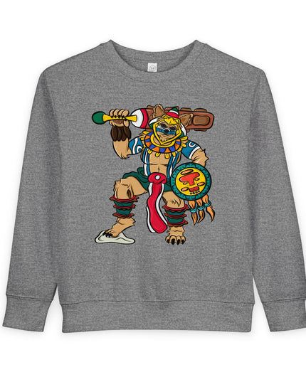 Abund Techichi Toddler Sweatshirt