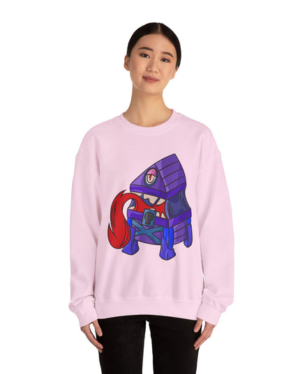Minnie the Mimic - Unisex Hooded Sweatshirt