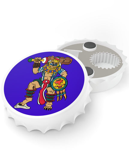 Abund Techichi the Mexican Warrior -  Bottle Opener