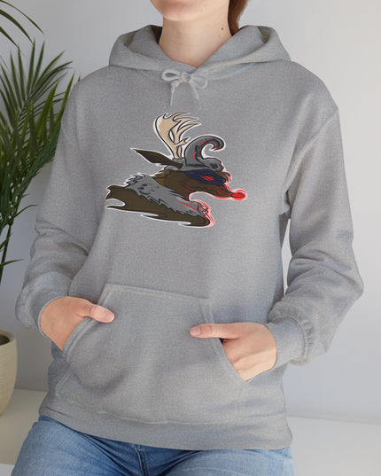 The Red One - Unisex Heavy Blend™ Crewneck Sweatshirt