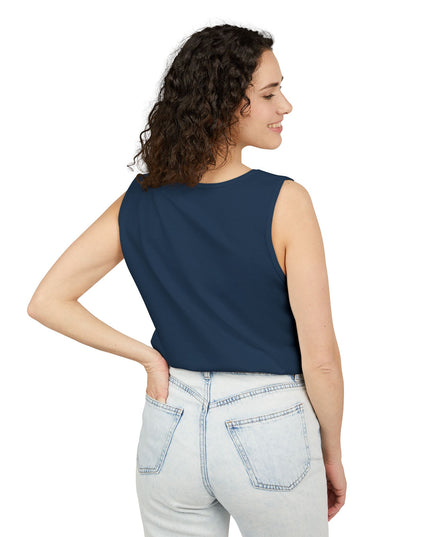 Tank Top - Puerto Rican Isabela Coqui Print