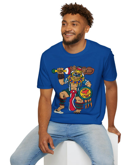 Abund Techichi - Unisex Graphic Tee Shirt