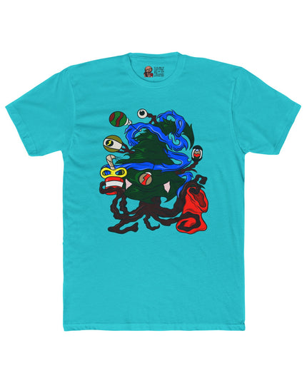 Christmas Treant - Unisex Adult Graphic Tee Shirt