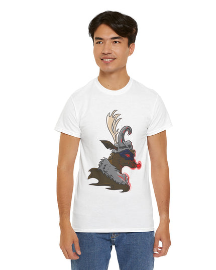 The Red One Dark Fantasy - Adult Graphic Tee Shirt