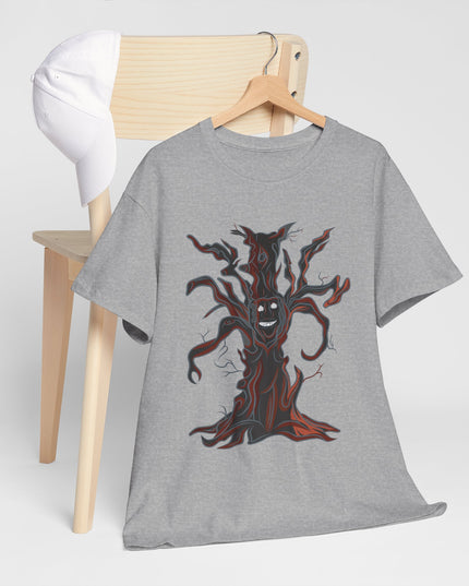 Isaiah the Friendly Treant - Audlt Graphic Tee Shirt