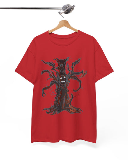 Isaiah the Friendly Treant - Audlt Graphic Tee Shirt