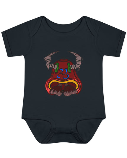 Krampus Bell - Infant Baby Rib Bodysuit