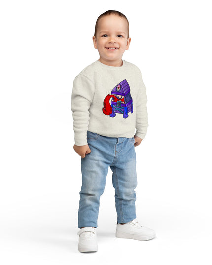 Minnie the Mimic- Toddler Sweatshirt