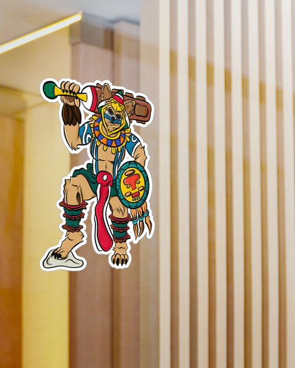 Abund Techichi - Kiss-Cut Vinyl Decal Sticker