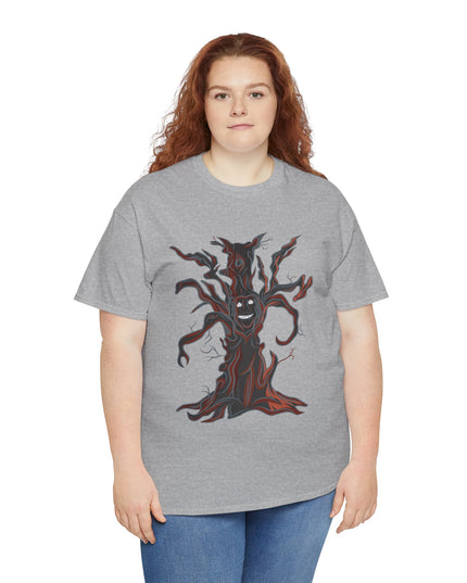 Isaiah the Friendly Treant - Audlt Graphic Tee Shirt