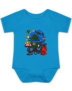 NB (0-3M) / Turquoise