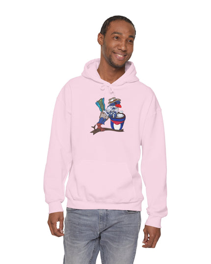 Mateo Armas the Cuban Trogon - Unisex Heavy Blend™ Crewneck Sweatshirt