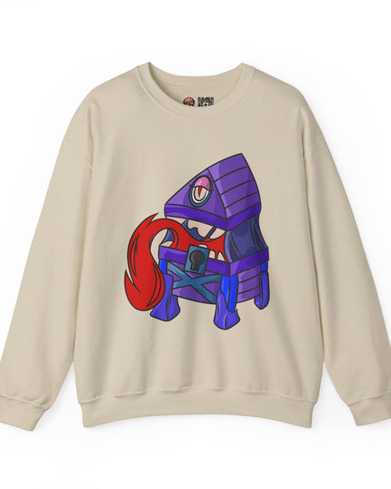 Minnie the Mimic - Unisex Hooded Sweatshirt