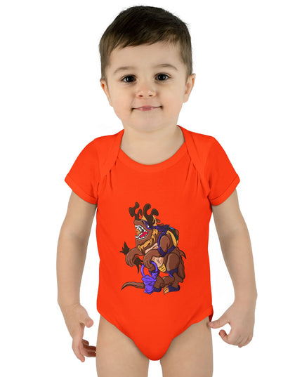 Infant Bodysuit - Trick or Tarrasque