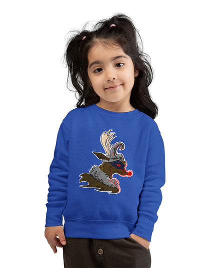 The Red One - Toddler Sweatshirt