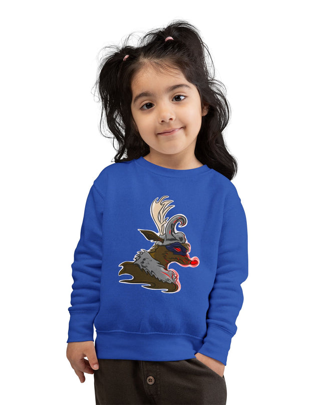 The Red One - Toddler Sweatshirt