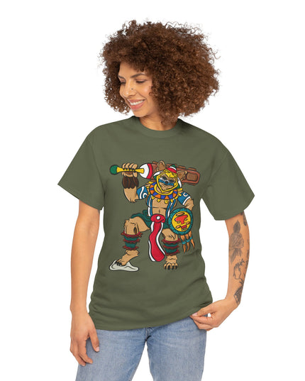 Abund Techichi - Adult Graphic Tee Shirt