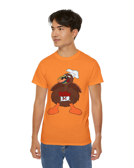 Unisex Tee - Ted The TurDucKen