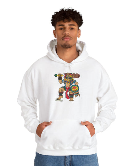 Abund Techichi - Unisex Heavy Blend™ Crewneck Sweatshirt