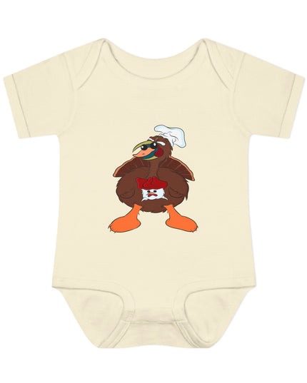 Infant Bodysuit - Ted The TurDucKen