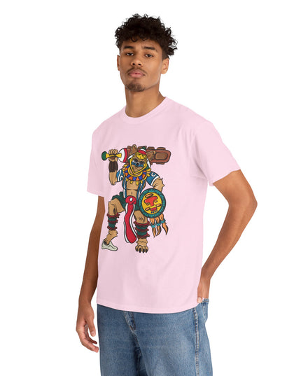 Abund Techichi - Adult Graphic Tee Shirt