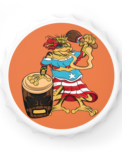 Puerto Rican Isabela Coqui - Bottle Opener