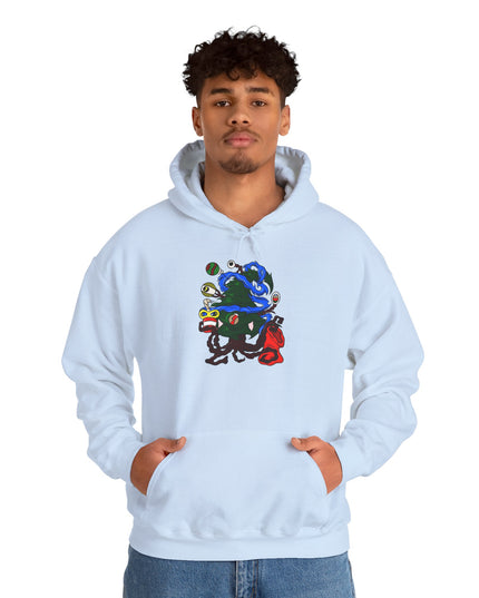 Christmas Treant - Unisex Heavy Blend™ Crewneck Sweatshirt