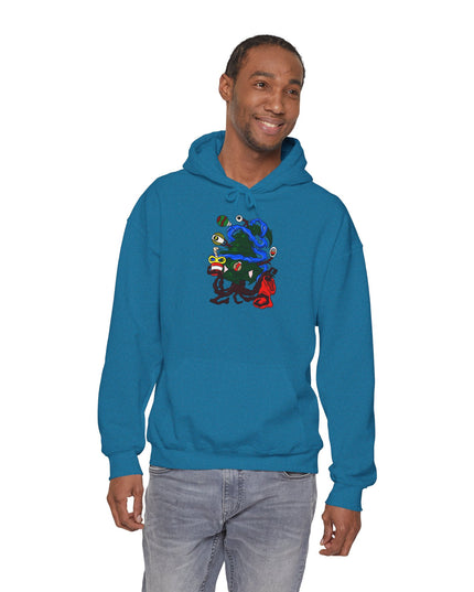 Christmas Treant - Unisex Heavy Blend™ Crewneck Sweatshirt