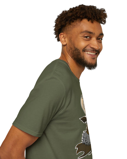 The Red One - Unisex Softstyle Tee Shirt