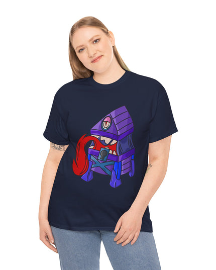 Minnie the Mimic - Adult Graphic Tee Shirt
