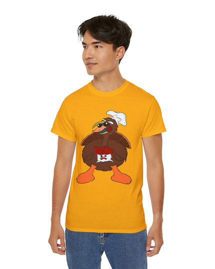 Unisex Tee - Ted The TurDucKen