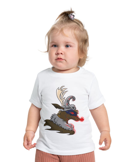 The Red One - Baby Short Sleeve T-Shirt