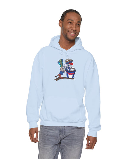 Mateo Armas the Cuban Trogon - Unisex Heavy Blend™ Crewneck Sweatshirt