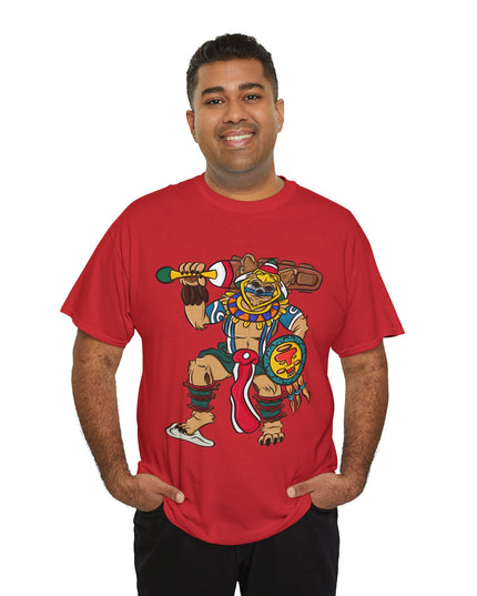 Abund Techichi - Adult Graphic Tee Shirt